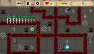 Commence The Defense - Screenshot 3