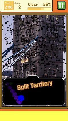 Splitron - Screenshot 1