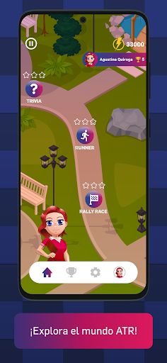 ATR - Aprendizaje a Todo Ritmo - Screenshot 2