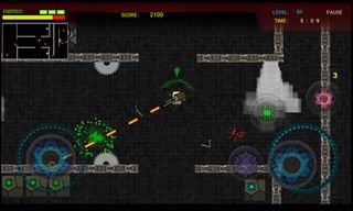 Robospider - Screenshot 1