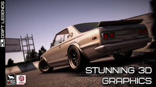 Drift Legends - Drifting games - Screenshot 3