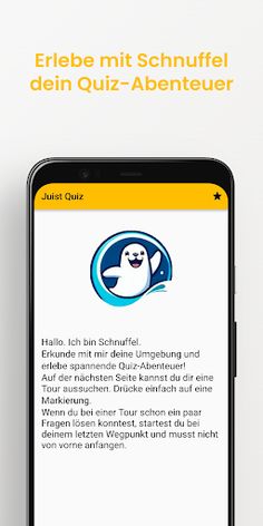 Juist Quiz - Screenshot 2