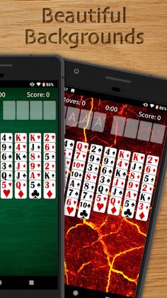 FreeCell Solitaire Classic - Screenshot 2
