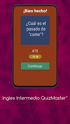 Ingles Intermedio QuizMaster - Screenshot 2