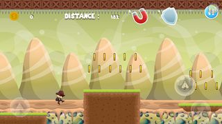 The Dauntless Hero : jungle Ad - Screenshot 3