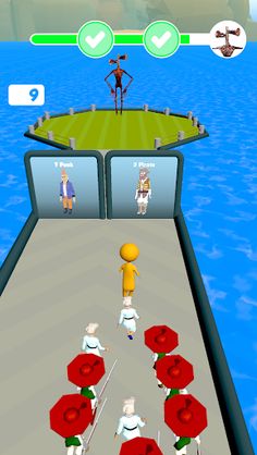 Battle Master 3D - Screenshot 1