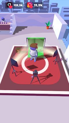 Idle Influencer Rush - Screenshot 3