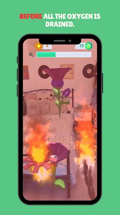AR Plant Invaders - Screenshot 3