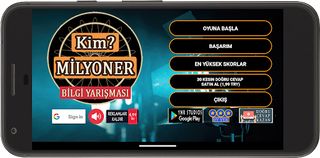 Kim Milyoner 2023 - 50000 Soru - Screenshot 1