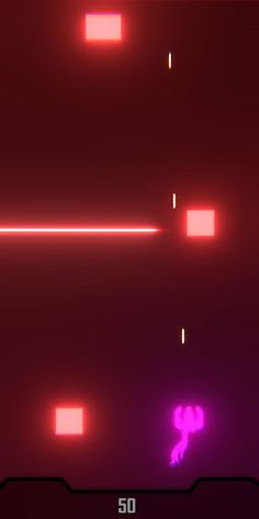 SHAPE: Neon Shooter - Screenshot 2