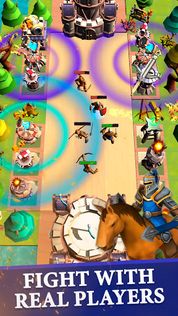 Towers Age defense PvP online - Screenshot 3