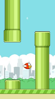 Yeonglappy Bird - Screenshot 1