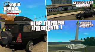 Supir Travel Simulator Indo - Screenshot 2