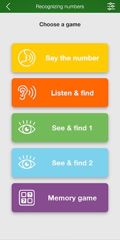 Visual Math Karate - Screenshot 1