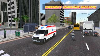 Emergency Ambulance Simulator - Screenshot 3