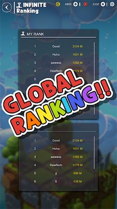 INFINITE BLOCK - Screenshot 2