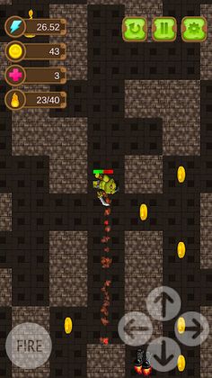 Maze Man - Screenshot 1