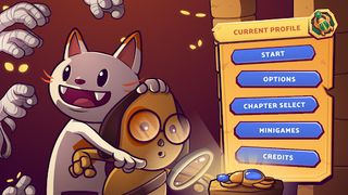 Dots & Diamond Missing Mummies - Screenshot 1