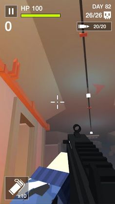 BTS BIO TERROR SECTION - Screenshot 3