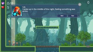 Eternal jungle maze - Screenshot 2