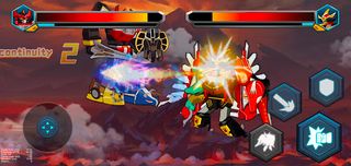 Clash Of Steel:Fighting Heroes - Screenshot 3
