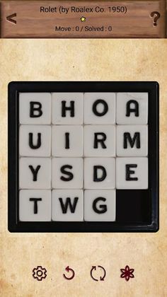 Sliding Block Puzzles - Screenshot 4