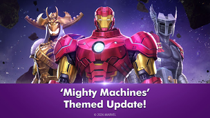 MARVEL Future Fight - Screenshot 2