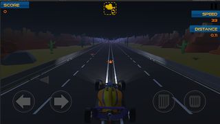 Track Runner - Screenshot 1