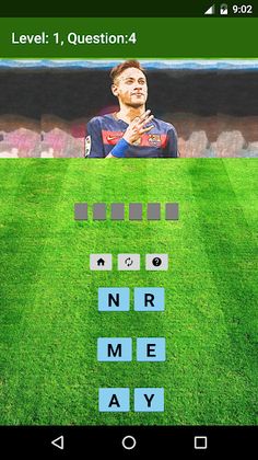 Football Quiz - Screenshot 4