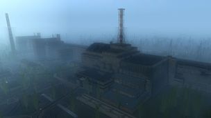 Escape from Chernobyl - Screenshot 1