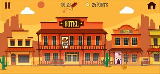 Sheriff - Screenshot 1