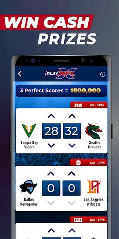 PlayXFL - Screenshot 3