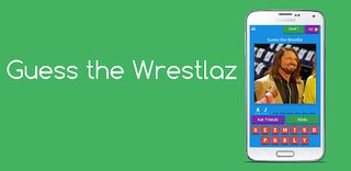 Guess the Wrestlaz - Screenshot 1