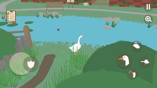 Crazy Goose Simulator - Screenshot 1