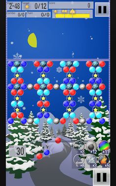 BubbleShooter - Screenshot 1