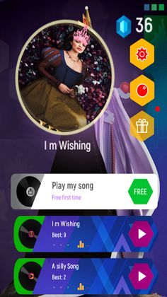 Snow White 2024 Tiles Hop - Screenshot 1