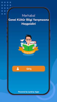 Genel Kültür Bilgi Yarışması - Screenshot 1