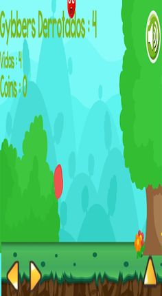 Gybber Invasión - Screenshot 2