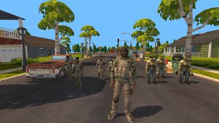 Into The Zombie - Screenshot 3