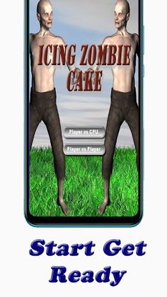 Icing Zombie Cake - Screenshot 2