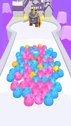 Eggs Evolve - Screenshot 2