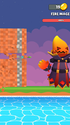 Tunnel Arrow - Screenshot 3