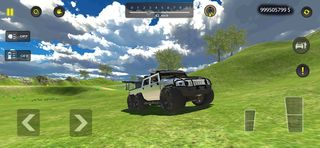 Jeep: Offroad Car Simulator - Screenshot 2