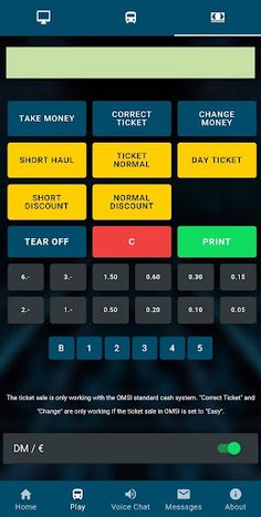 Control Center Simulator Assis - Screenshot 4