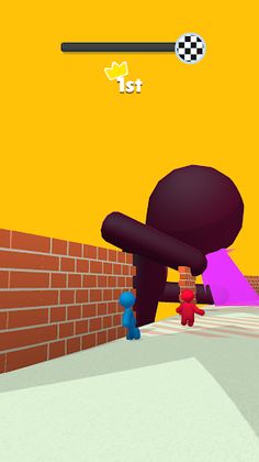 Hide & Run - Screenshot 1