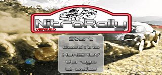 Nitro Rally - Screenshot 2