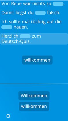 Fokus Game Deutsch - Screenshot 3