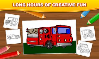 Cars, Trucks, Vehicles: Boys - Screenshot 3