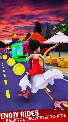 Subway Endless Run - Screenshot 2