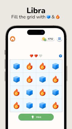 Everyday Grids: Logic Puzzles - Screenshot 2